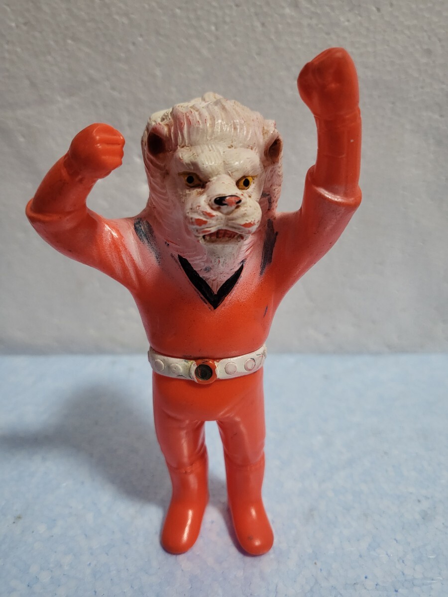 Yahoo!オークション -「ライオン丸 ソフビ」(ビンテージ) の落札相場