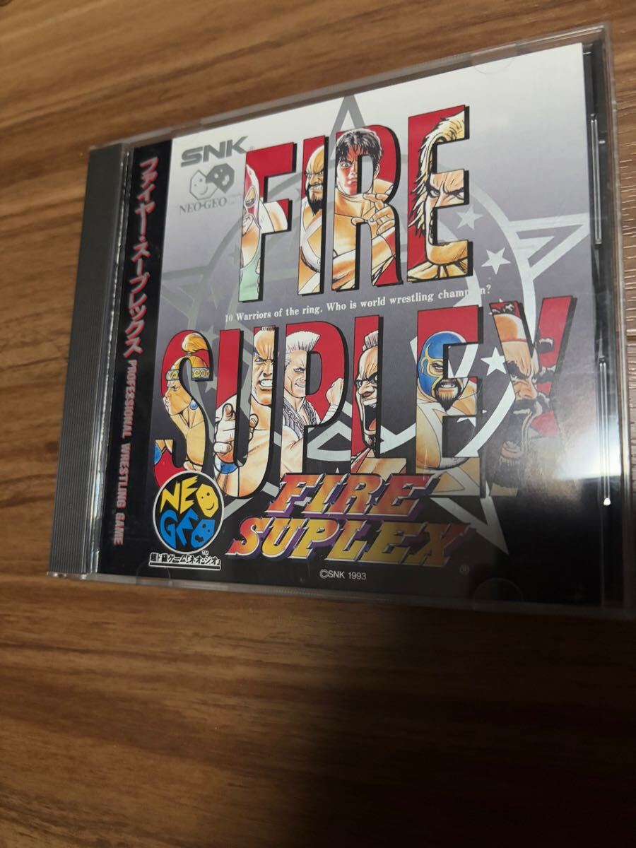 Yahoo!オークション -「ファイヤースープレックス」の落札相場・落札価格