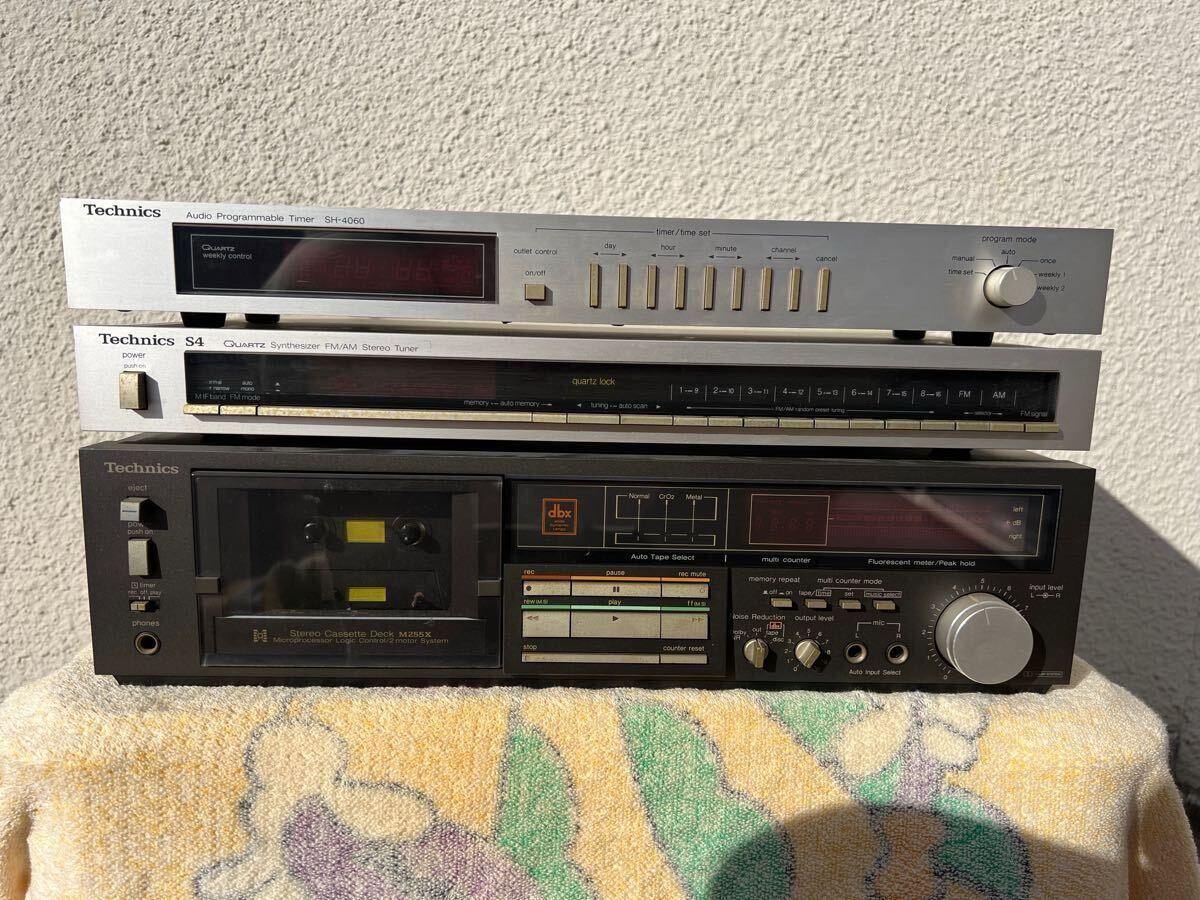 2026年最新】Yahoo!オークション -テクニクス オーディオセットの中古
