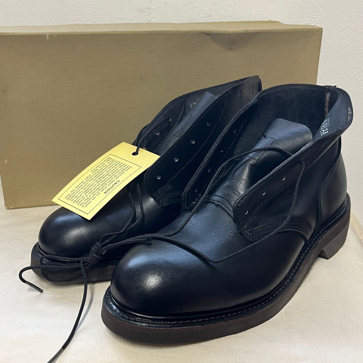 Yahoo!オークション -「us.navy チャッカブーツ」の落札相場・落札価格