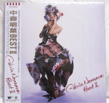 2026年最新】Yahoo!オークション -中森明菜 lp best 2の中古品・新品
