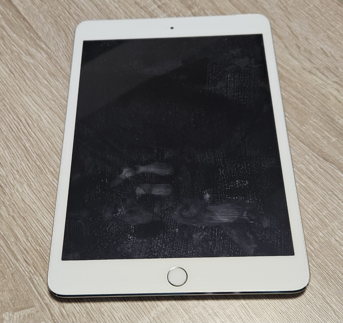 Apple iPad mini 3 Wi-Fi+Cellular 16GB docomo [シルバー