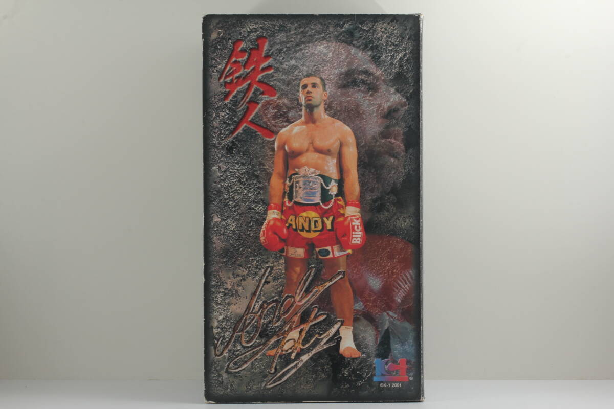 アンディ・フグ メモリアルスタチューフィギュア アンディ・フグ