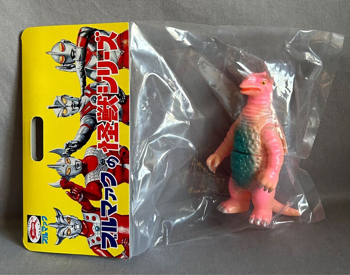ウルトラマン ブルマァク ドラコ 赤 ウルトラマン ブルマァク ドラコ