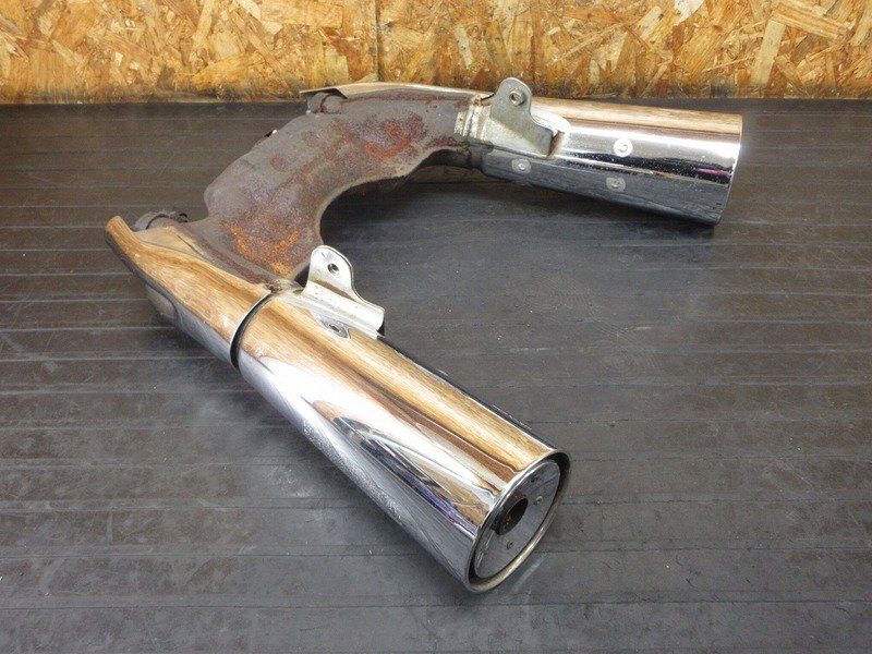 2026年最新】Yahoo!オークション -v-max マフラー 純正の中古品・新品