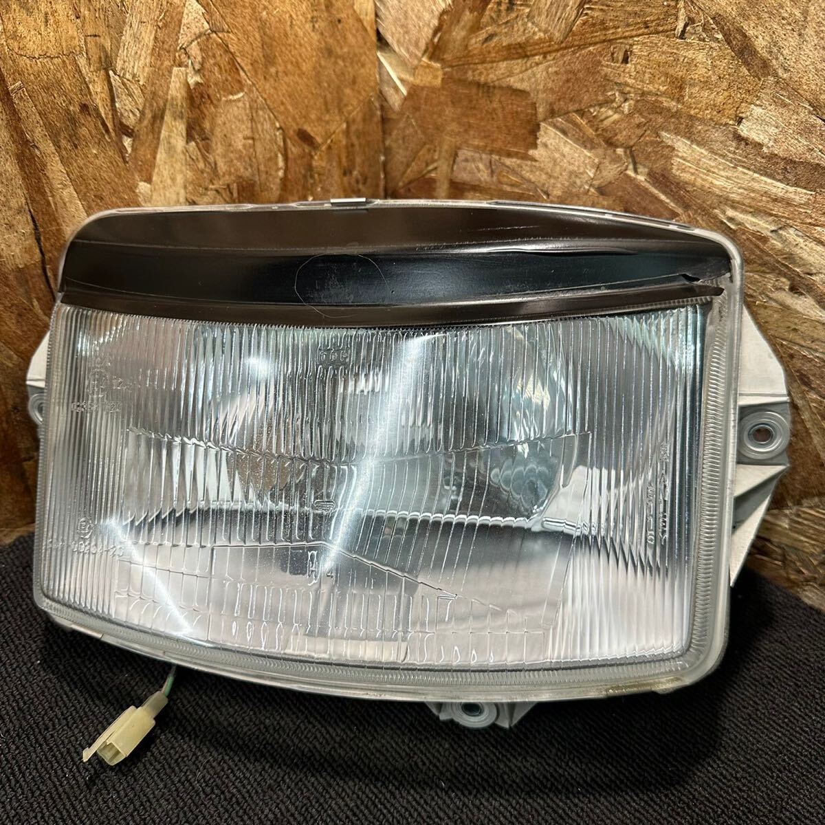 Yahoo!オークション -「フュージョン 純正 ヘッドライト」の落札相場