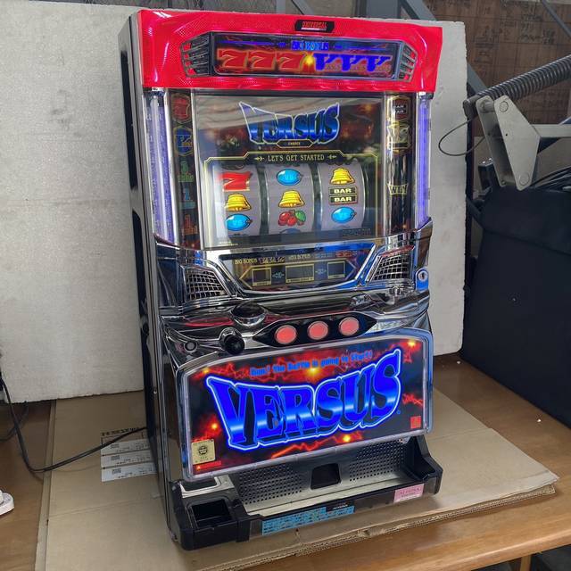 Yahoo!オークション -「バーサス 実機」(パチスロ実機) (パチンコ