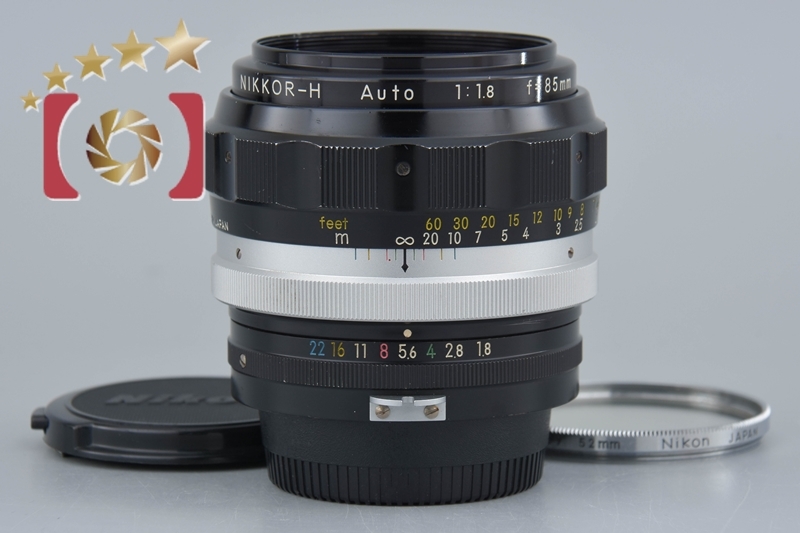 2026年最新】Yahoo!オークション -nikkor-h auto 85mm f1.8の中古品