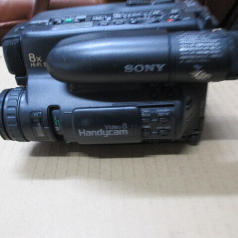 2026年最新】Yahoo!オークション -sony ccd-tr75 8mmの中古品・新品