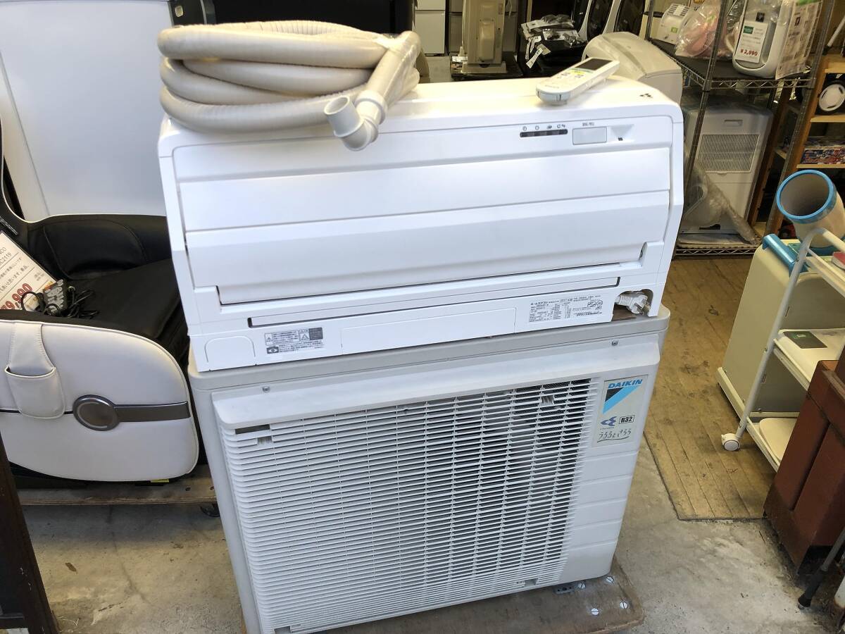 2026年最新】Yahoo!オークション -エアコン 18畳 ダイキンの中古品