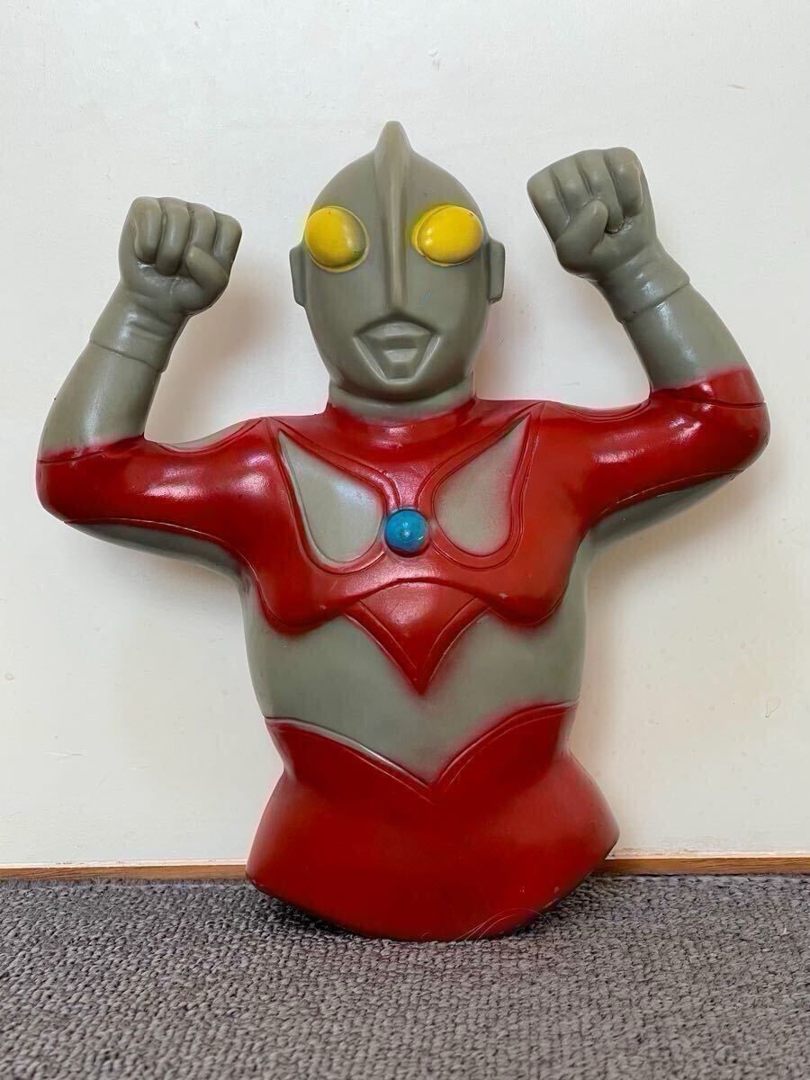 Yahoo!オークション -「マルサン 当時 ソフビ」(ウルトラマン