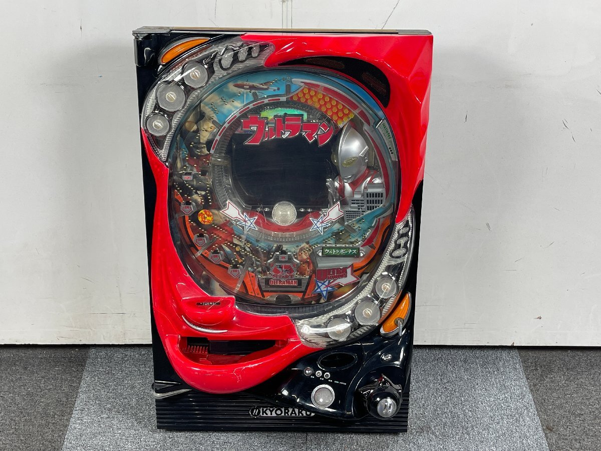 2026年最新】Yahoo!オークション -ウルトラマン パチンコの中古品