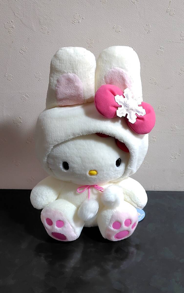 Yahoo!オークション -「北海道限定 キティ 雪うさぎ」の落札相場・落札価格