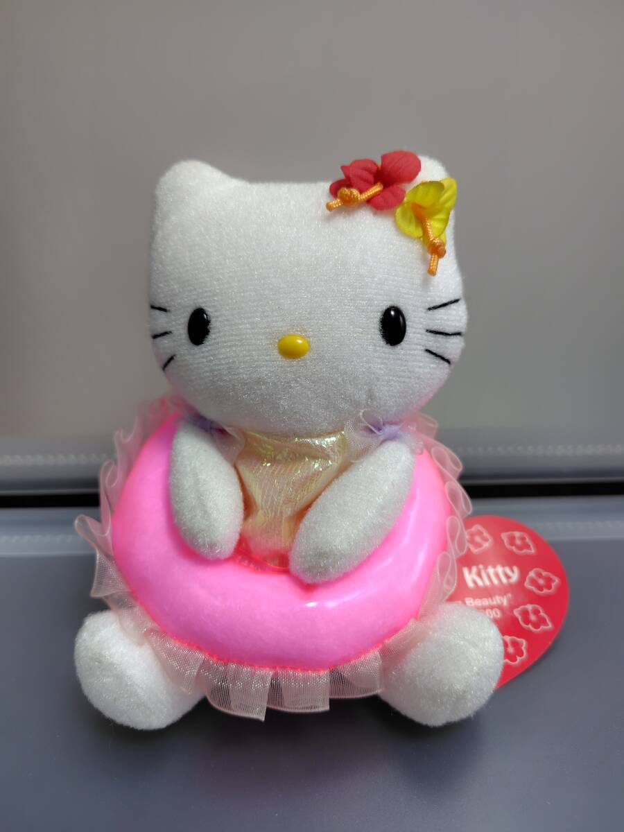 Yahoo!オークション -「vivitix キティ ぬいぐるみ」の落札相場・落札価格