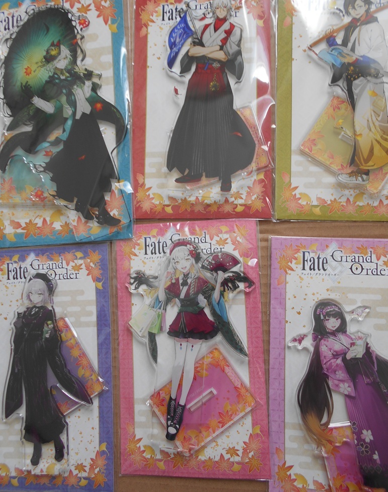 斎藤一の本を出すサークル 新刊セット+無料配布 FGO Fate②｜Yahoo