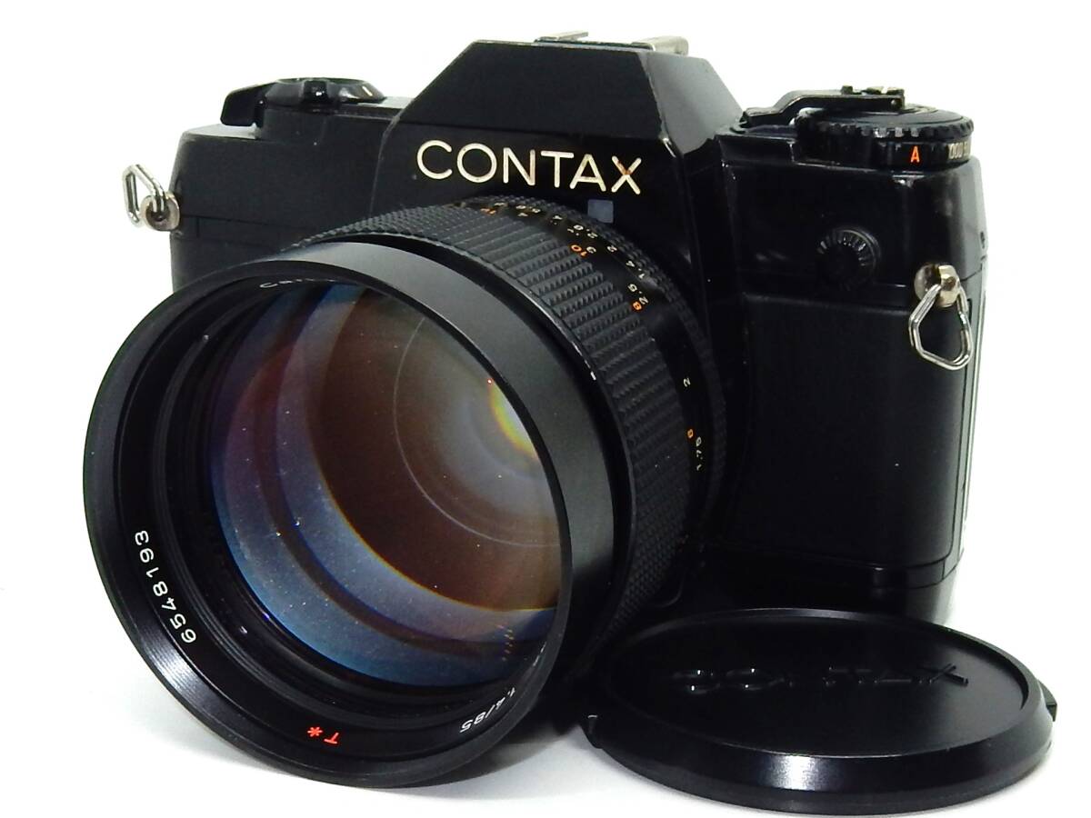 Yahoo!オークション -「contax 137ma」の落札相場・落札価格