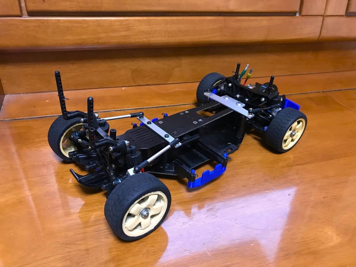 Yahoo!オークション -「タミヤ ff01」(完成品（電動）) (自動車)の落札