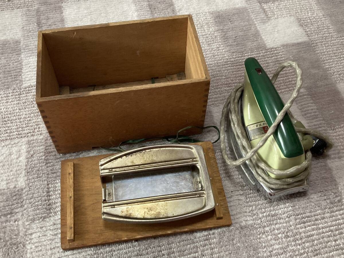 2026年最新】Yahoo!オークション -ナショナル4号アイロンの中古品