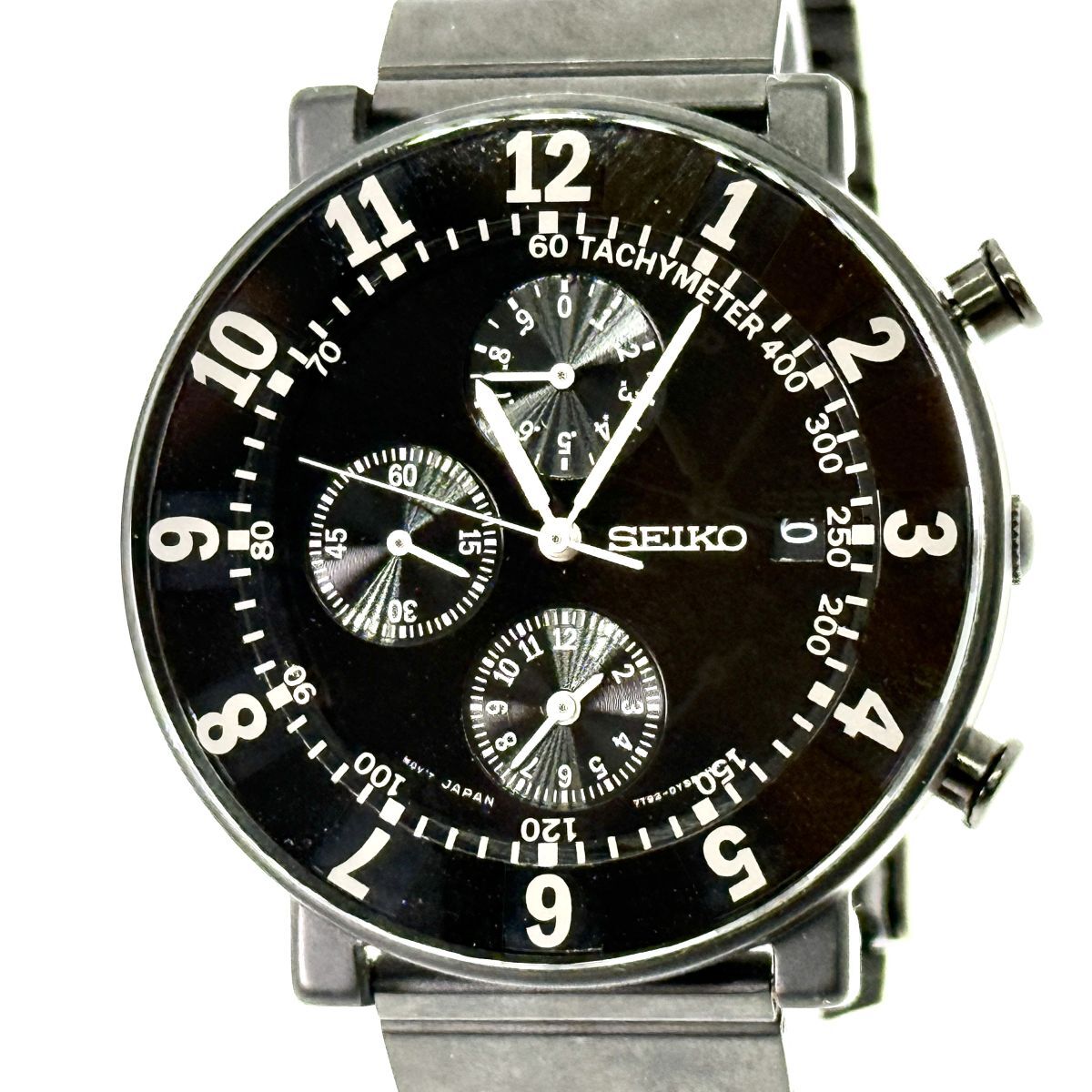 Yahoo!オークション -「セイコー ソットサス」の落札相場・落札価格