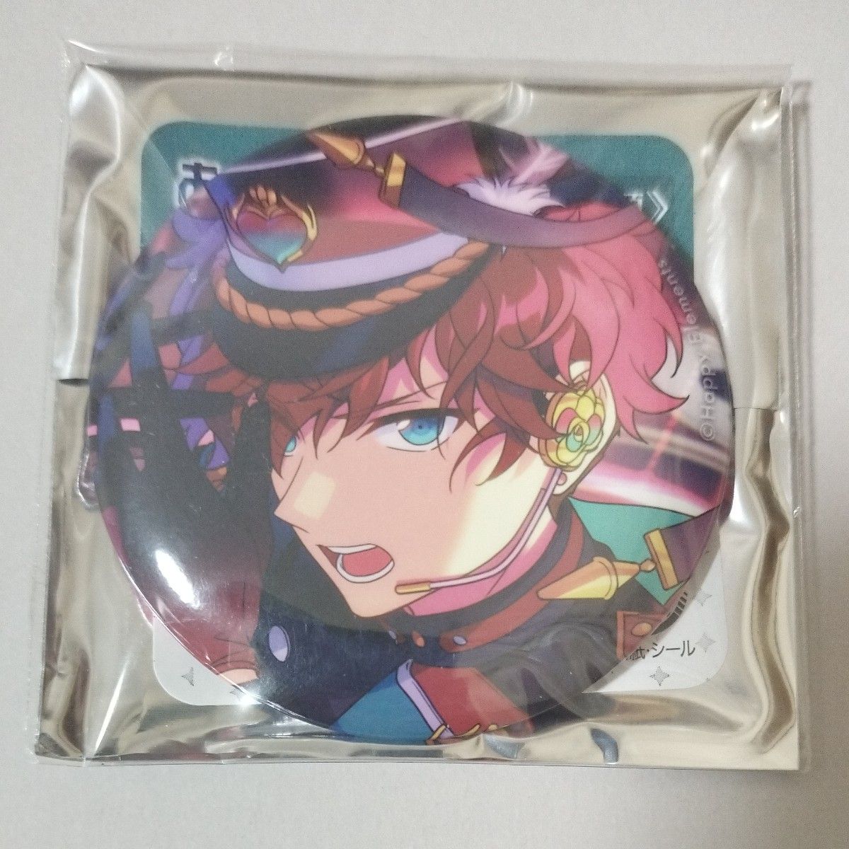 あんスタ 天城一彩 中国 繁夢缶バッジ｜Yahoo!フリマ（旧PayPayフリマ）