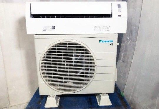 ジャンク品 26畳用 業務用壁掛けエアコンFAP80DG(室内機のみ)｜Yahoo