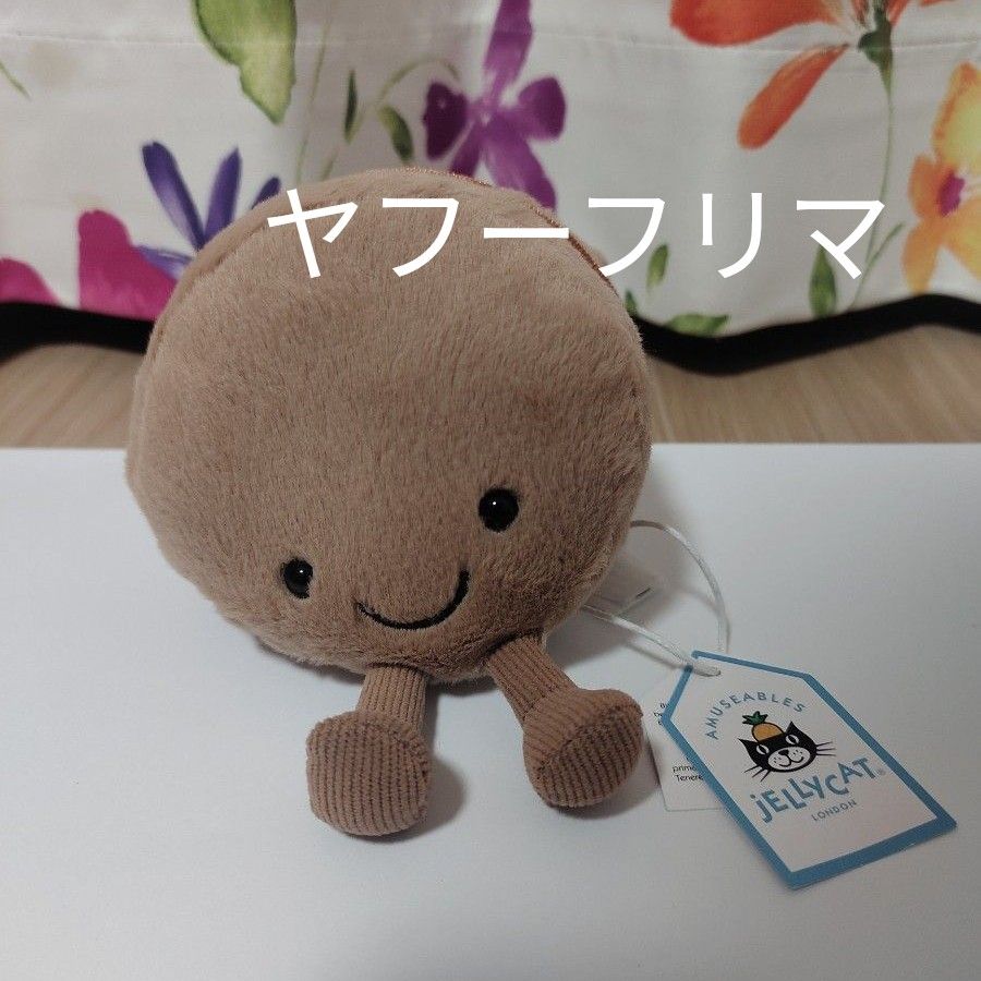 jellycat ジェリーキャット マカロン スイーツ macaron 3色セット