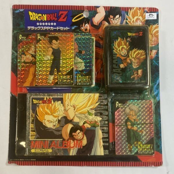 2026年最新】Yahoo!オークション -ドラゴンボール ppカード 未開封