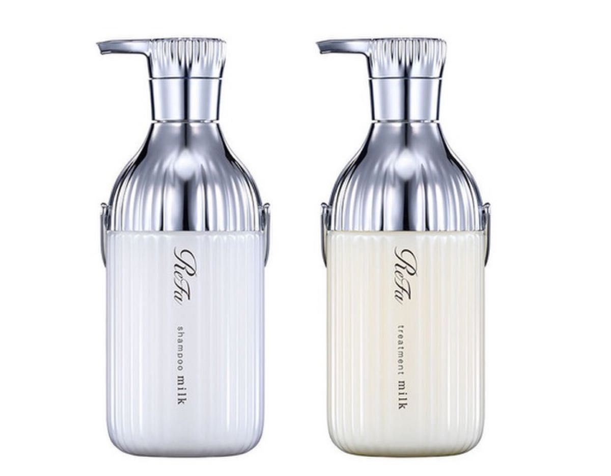 ReFa MONTECATINI リファモンテカティーニ シャンプー トリートメント