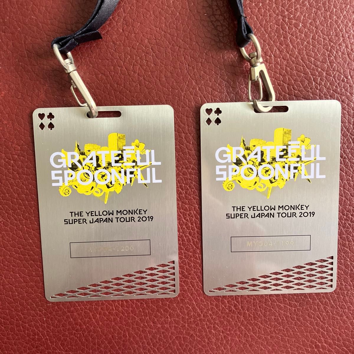 THE YELLOW MONKEY 30周年 特典トートバッグ イエモン｜Yahoo!フリマ