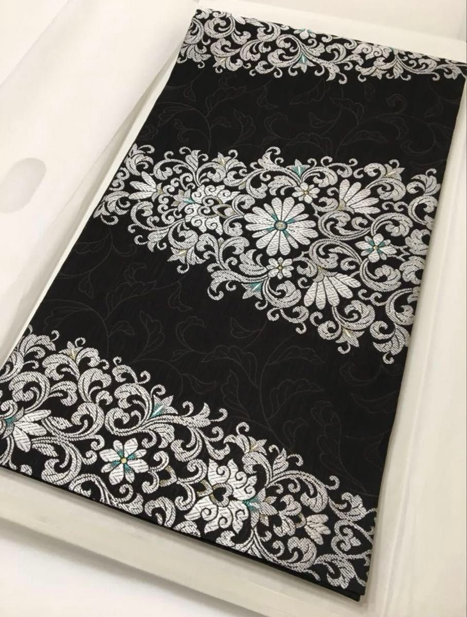 必見 早い者勝ち 正絹 中古 西陣織 仕立て上がり袋帯 266｜Yahoo