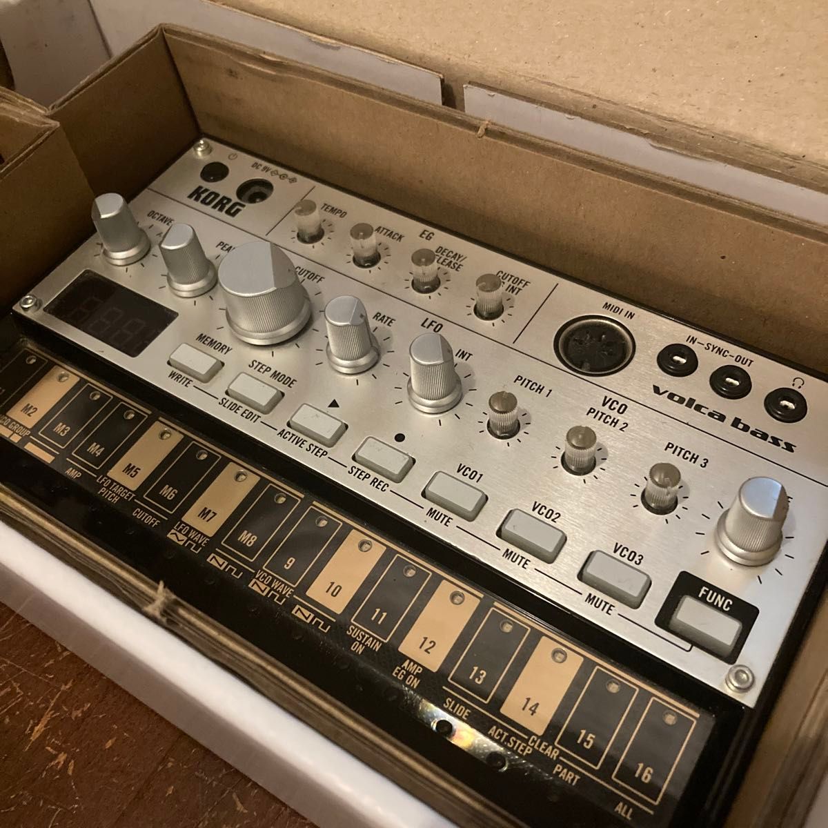 未開封品 Behringer UB-Xa Mini アナログシンセサイザー｜Yahoo!フリマ