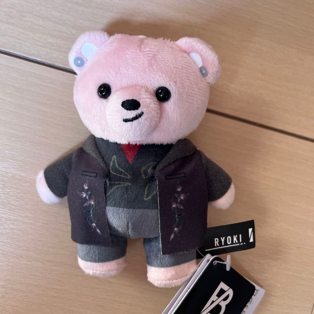 WATWING ANIMAL COORDY ぬいぐるみ八村倫太郎 マスコット｜Yahoo