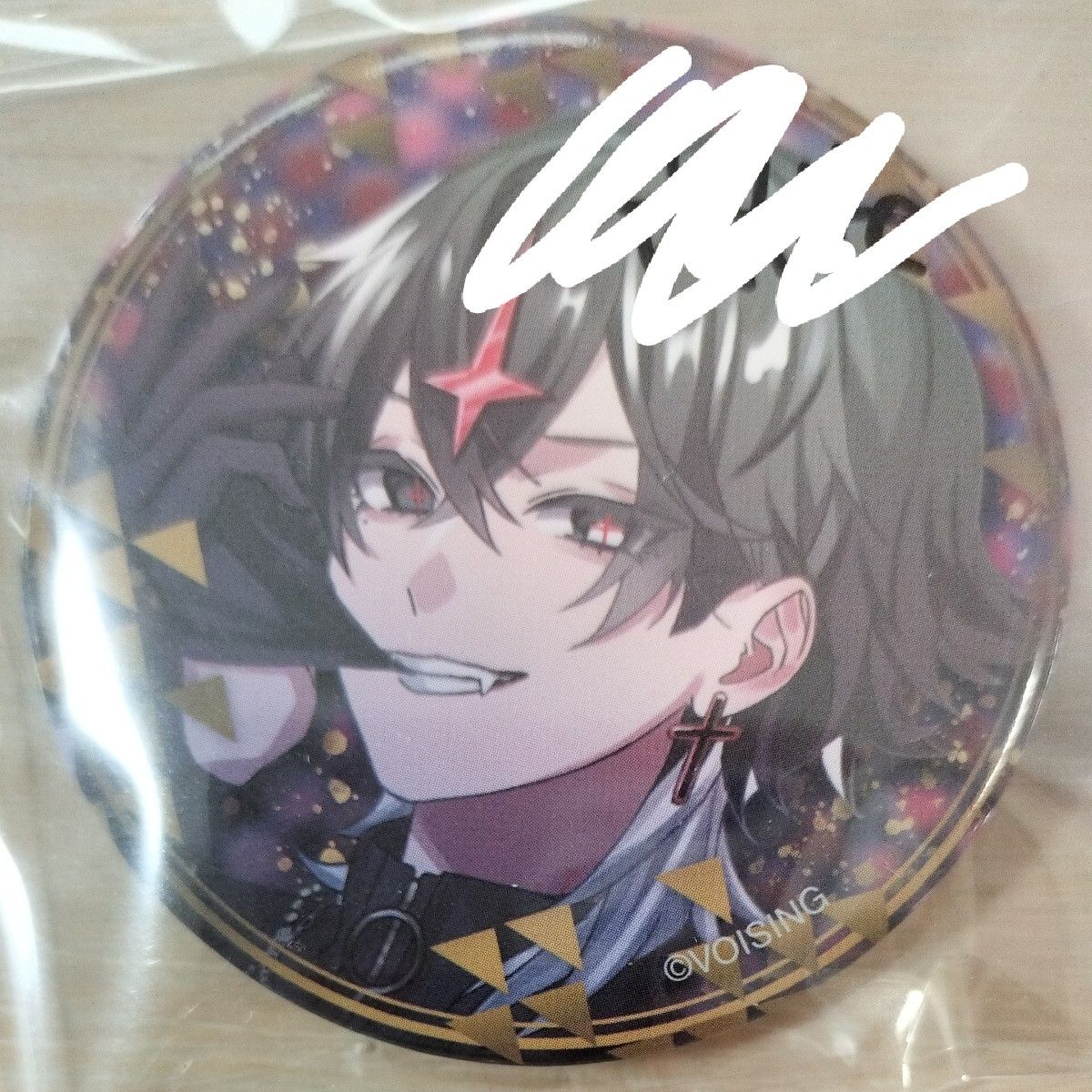 クロノヴァ ARKHE アルケー 生誕グッズ 缶バッジ｜Yahoo!フリマ（旧