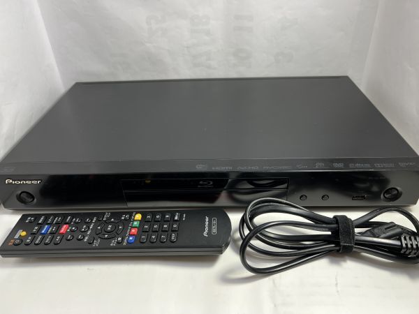 パイオニア BDP-170-K [ブラック] オークション比較 - 価格.com