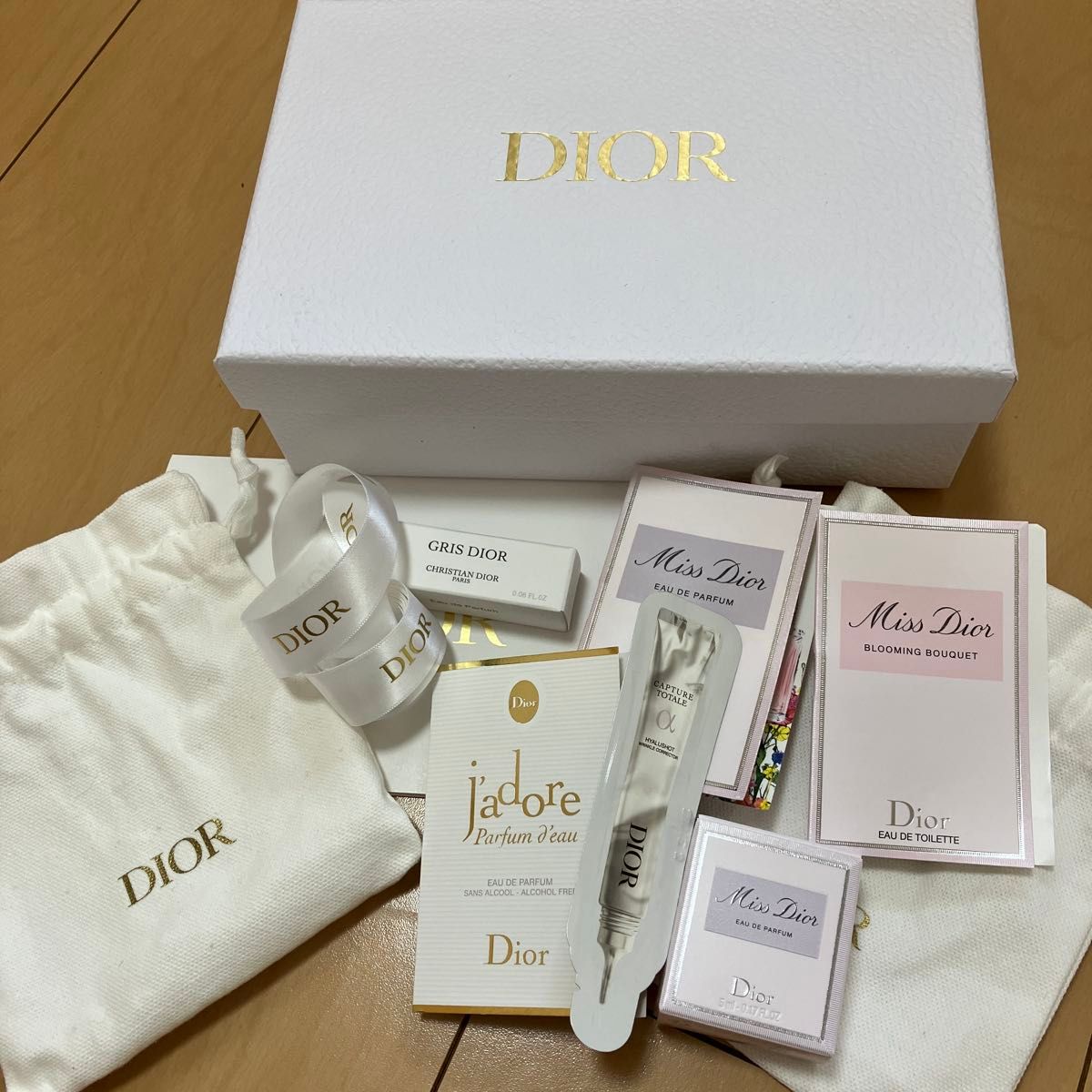 Diorノベルティセット｜Yahoo!フリマ（旧PayPayフリマ）