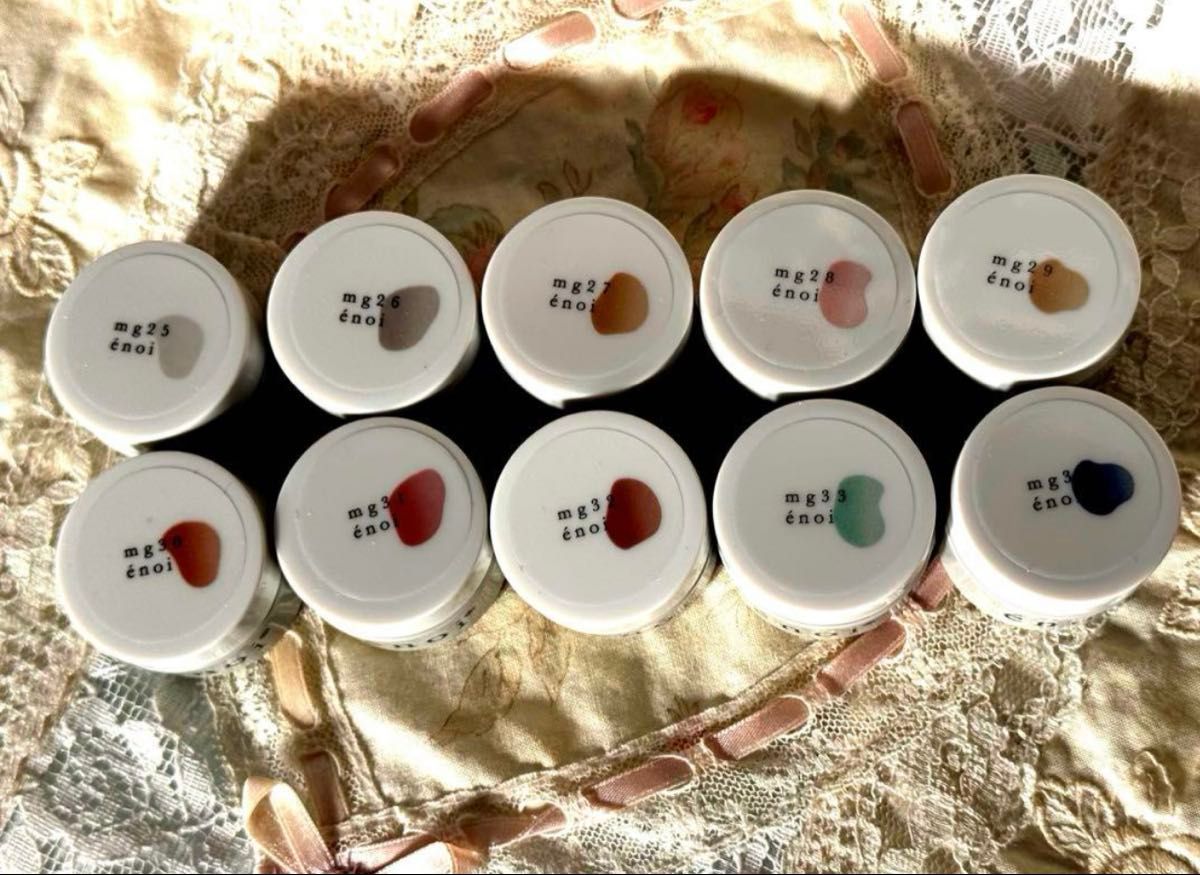 enoi ぷるマグ 10色セット｜Yahoo!フリマ（旧PayPayフリマ）