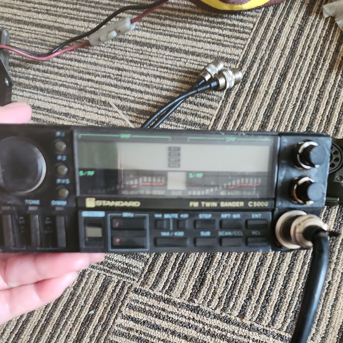 STANDARD HX822 CNB821 CSA820 マランツ トランシーバ｜Yahoo!フリマ