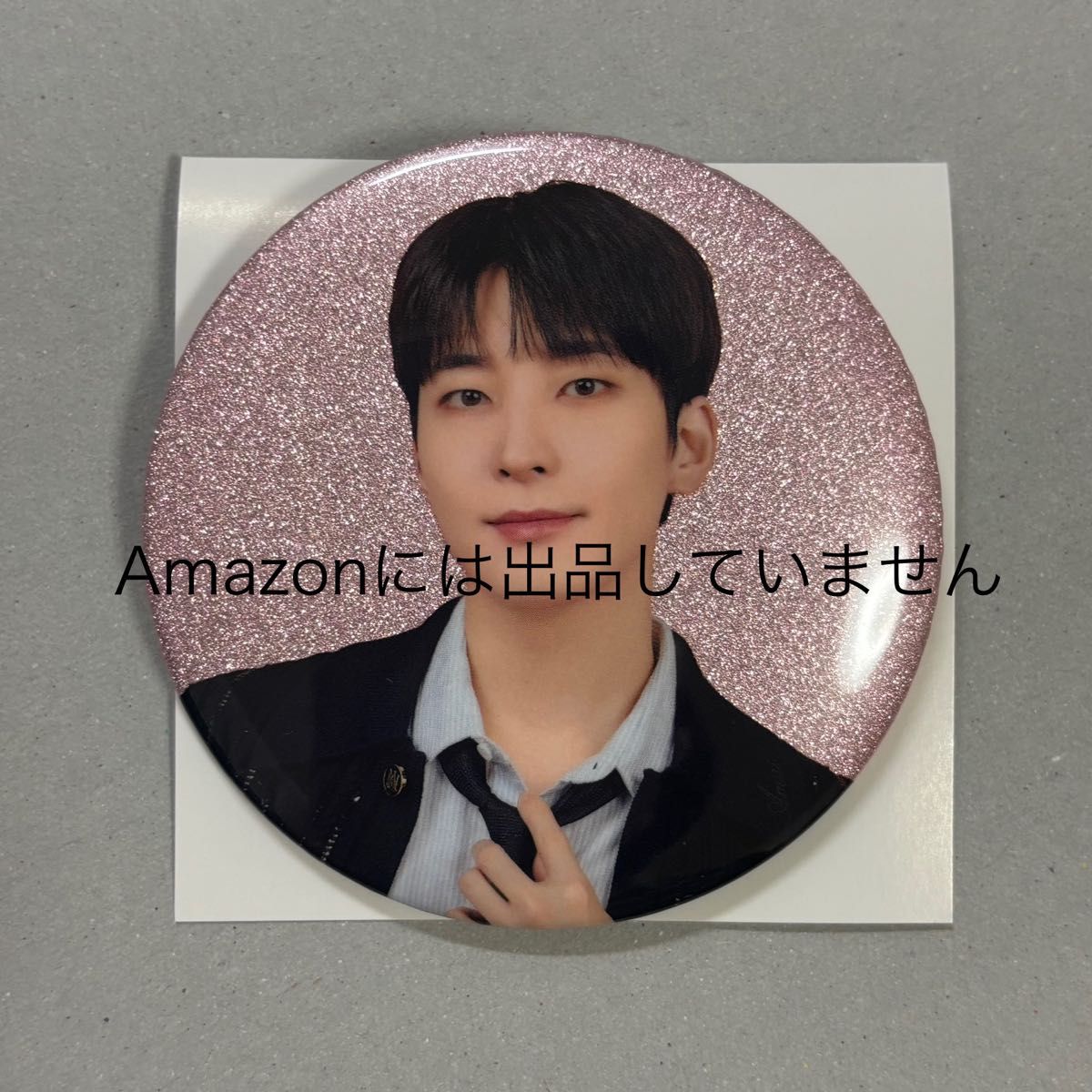 セブチ ウォヌ 缶バッジ SEVENTEEN FOLLOW AGAIN TO JAPAN 缶バッジ