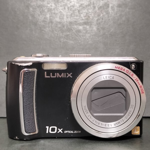パナソニック LUMIX DMC-TZ5 オークション比較 - 価格.com