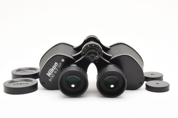 Yahoo!オークション -「ニコン 8x30 8.3° wf」(双眼鏡) (カメラ、光学