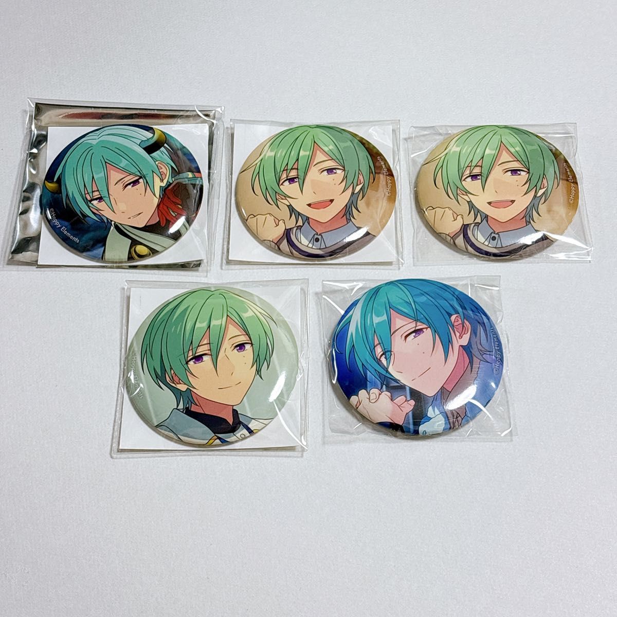 あんスタ 瀬名泉 フィーチャースカウト2缶バッジ フィーチャー 缶