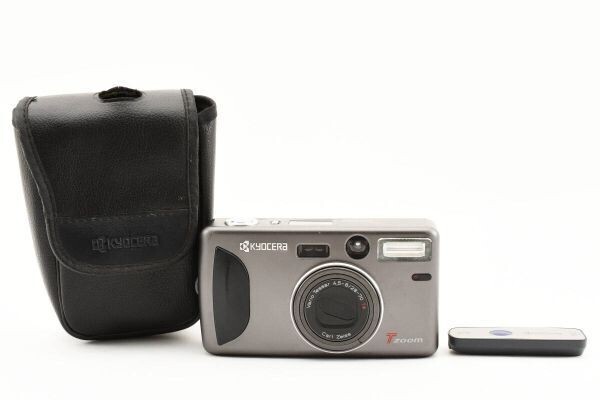 Yahoo!オークション -「kyocera t zoom」の落札相場・落札価格