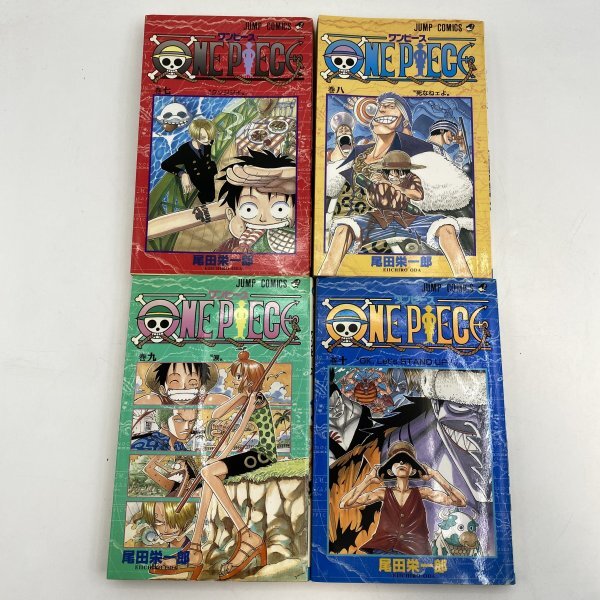 Yahoo!オークション -「ワンピース 初版 10巻」の落札相場・落札価格