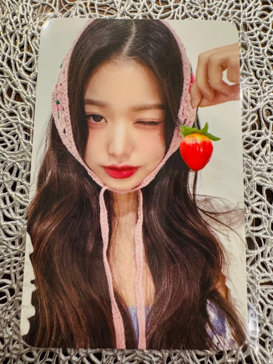 IVE イソ トレカ EMPATHY soundwave ラキドロ 会場限定｜Yahoo!フリマ