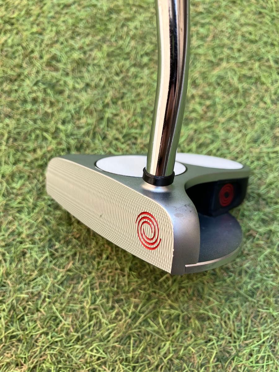 オデッセイ プロタイプ PT82 PROTYPE PT82 34インチ パター レフティ