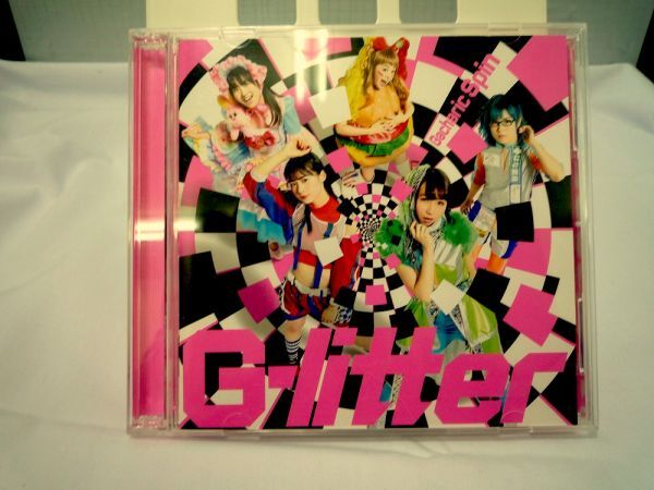 Yahoo!オークション -「gacharic spin」(CD) の落札相場・落札価格