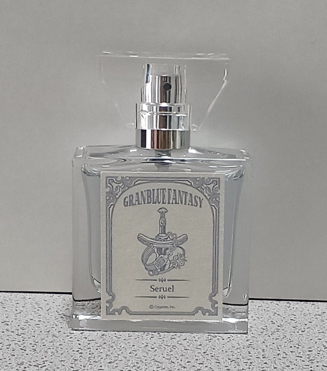 1度のみ中古 オロロジャイア フレグランス グランブルーファンタジー