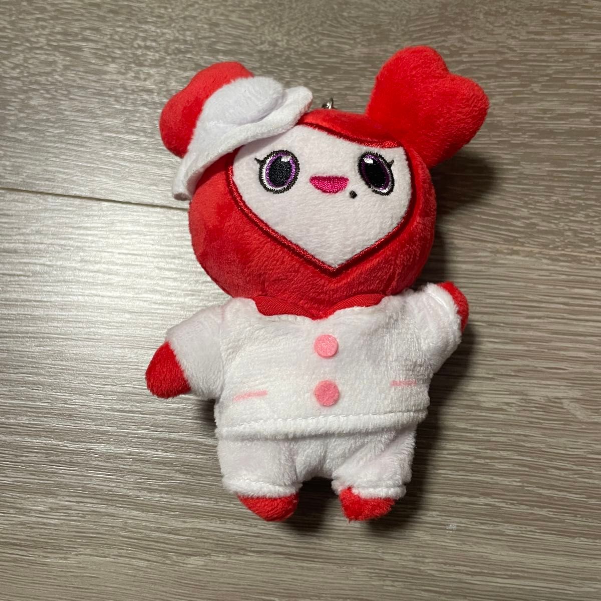 TWICE ツウィ ベビー ツブリー 3周年 バッグチャーム｜Yahoo!フリマ