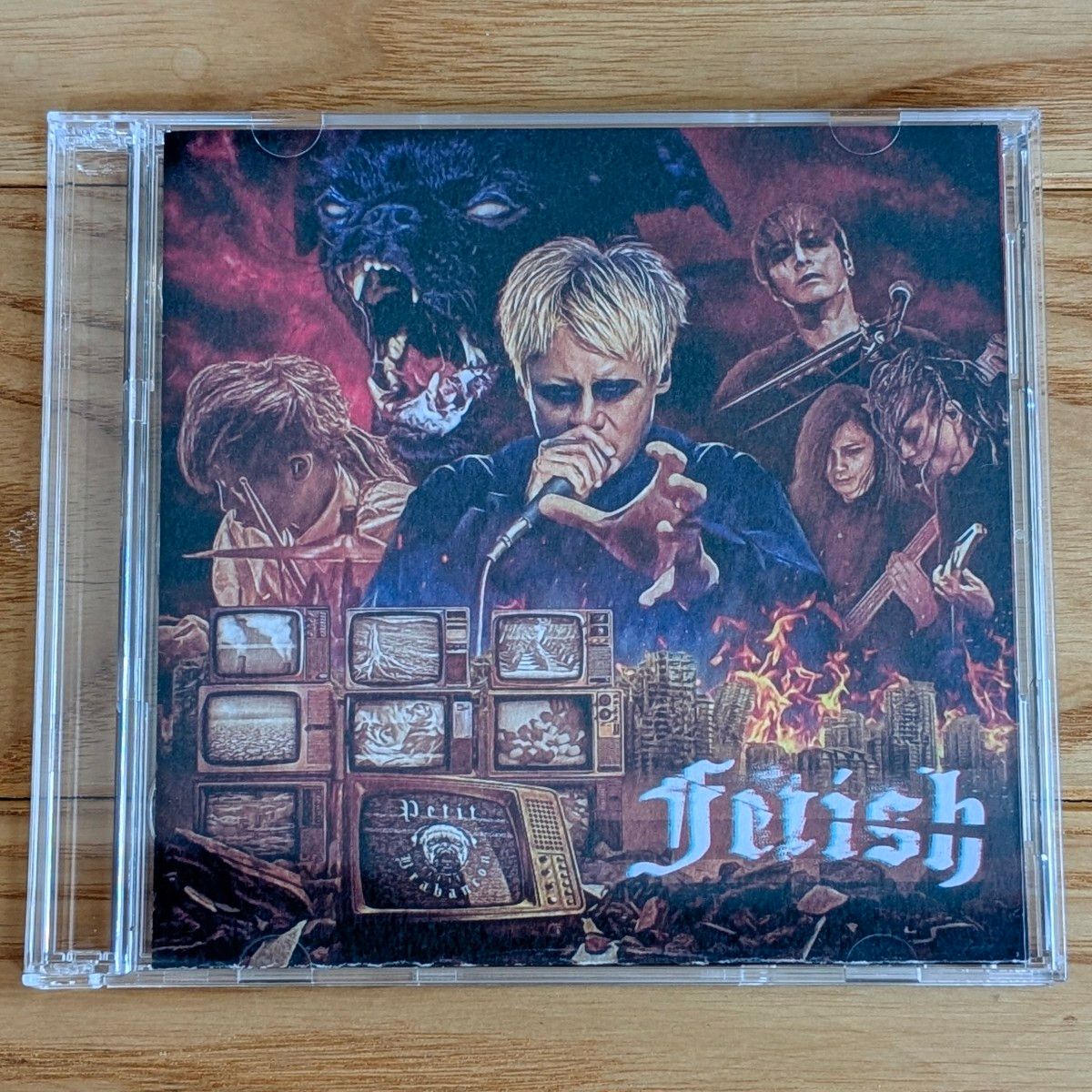 Petit Brabancon Seven Garden of Hundred｜Yahoo!フリマ（旧PayPay