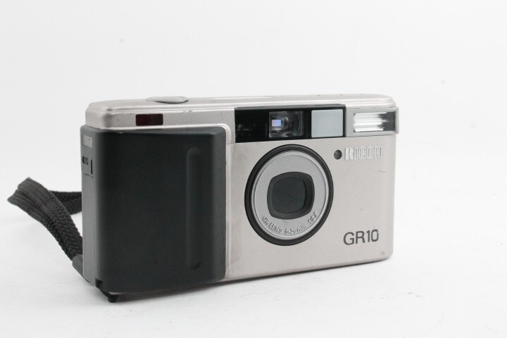 Yahoo!オークション -「ricoh gr10」の落札相場・落札価格